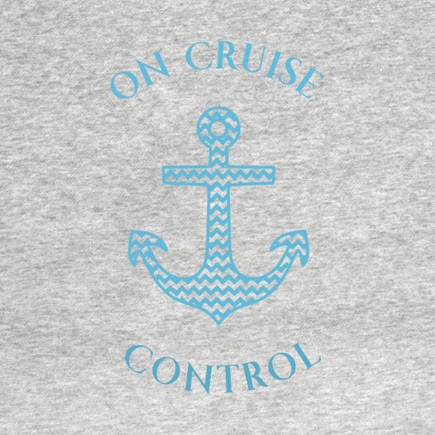 On Cruise Control - Cruise Vacation Design by CoastalDesignStudios